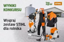 Zobacz, kto wygrał nagrody STIHL dla rolnika