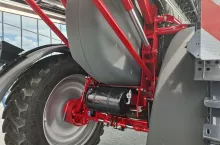 Zbiornik o pojemności roboczej 9000 litrów