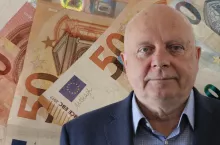 Jerzy Wierzbicki, przewodniczący Grupy Roboczej ”Promocja” Copa-Cogeca, a także prezes Polskiego Zrzeszenia Producentów Bydła Mięsnego