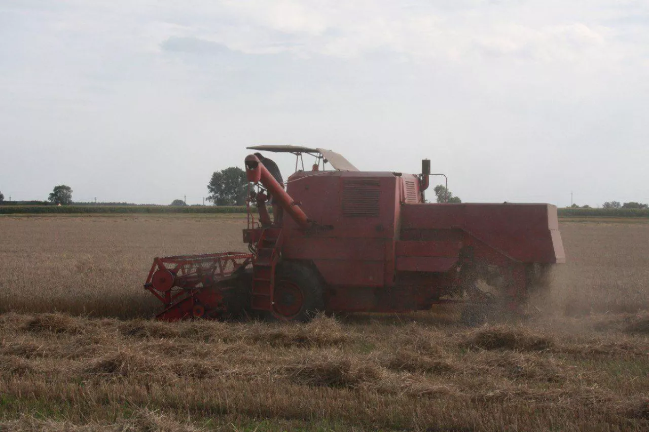 Ile pali Bizon Z056 Super? Rolnicy dobrze znają odpowiedź, ale dane techniczne mówią co innego