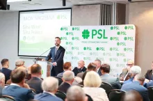 Rada Naczelna PSL, Warszawa 4.07.2026