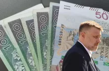 Adrian Zandberg to współzałożyciel Partii Razem i jej współprzewodniczący od 2022 roku