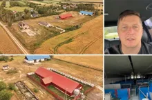 Na sprzedaż gospodarstwo rolne we wsi Bielszczyzna (gmina Hajnówka). Nieruchomość o łącznej powierzchni około 4,5 ha została wyceniona na 2 mln zł