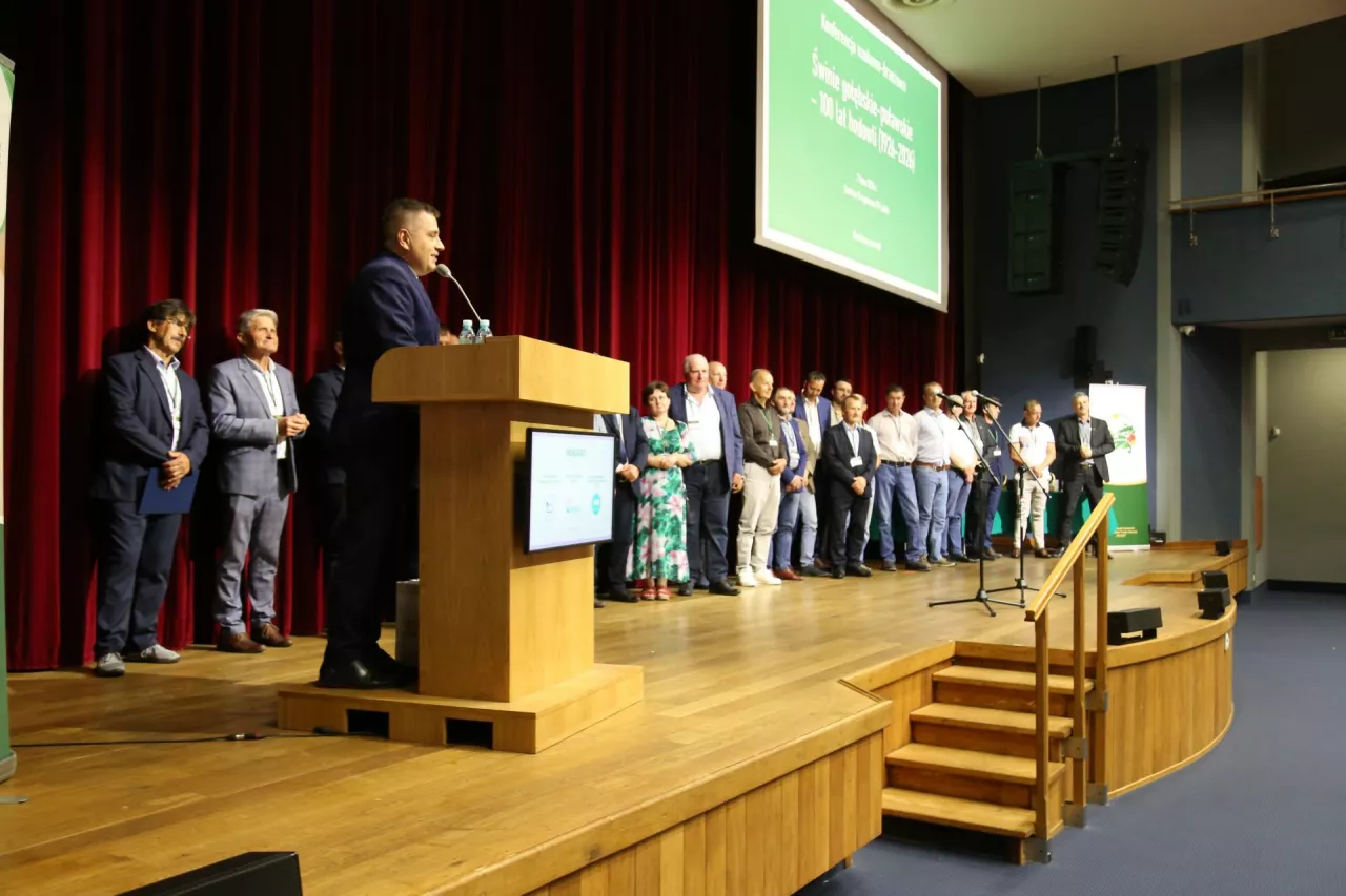 100-lecie rasy puławskiej Uniwersytet Przyrodniczy w Lublinie