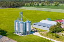Jak wybrać silos farmerski