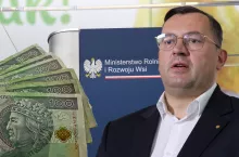 Minister rolnictwa wskazał, że pomoc dla producentów świń jest tylko jednym z wielu wyzwań, z którymi mierzy się obecnie resort
