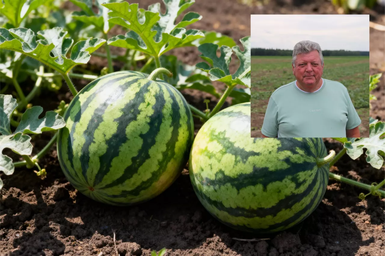 Choć arbuzy kojarzą się przede wszystkim z południem Europy, z powodzeniem rosną także w Polsce. Jak przekonuje plantator z Dolnego Śląska, krajowe owoce są słodsze od importowanych, a przy sprzyjającej pogodzie z jednego hektara można zebrać nawet 50 ton.