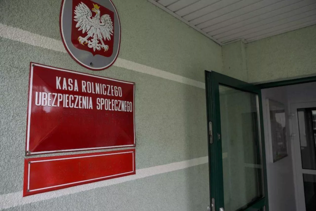 KRUS rusza z nowym programem dla rolników. Chodzi o zdrowie i bezpieczeństwo pracy