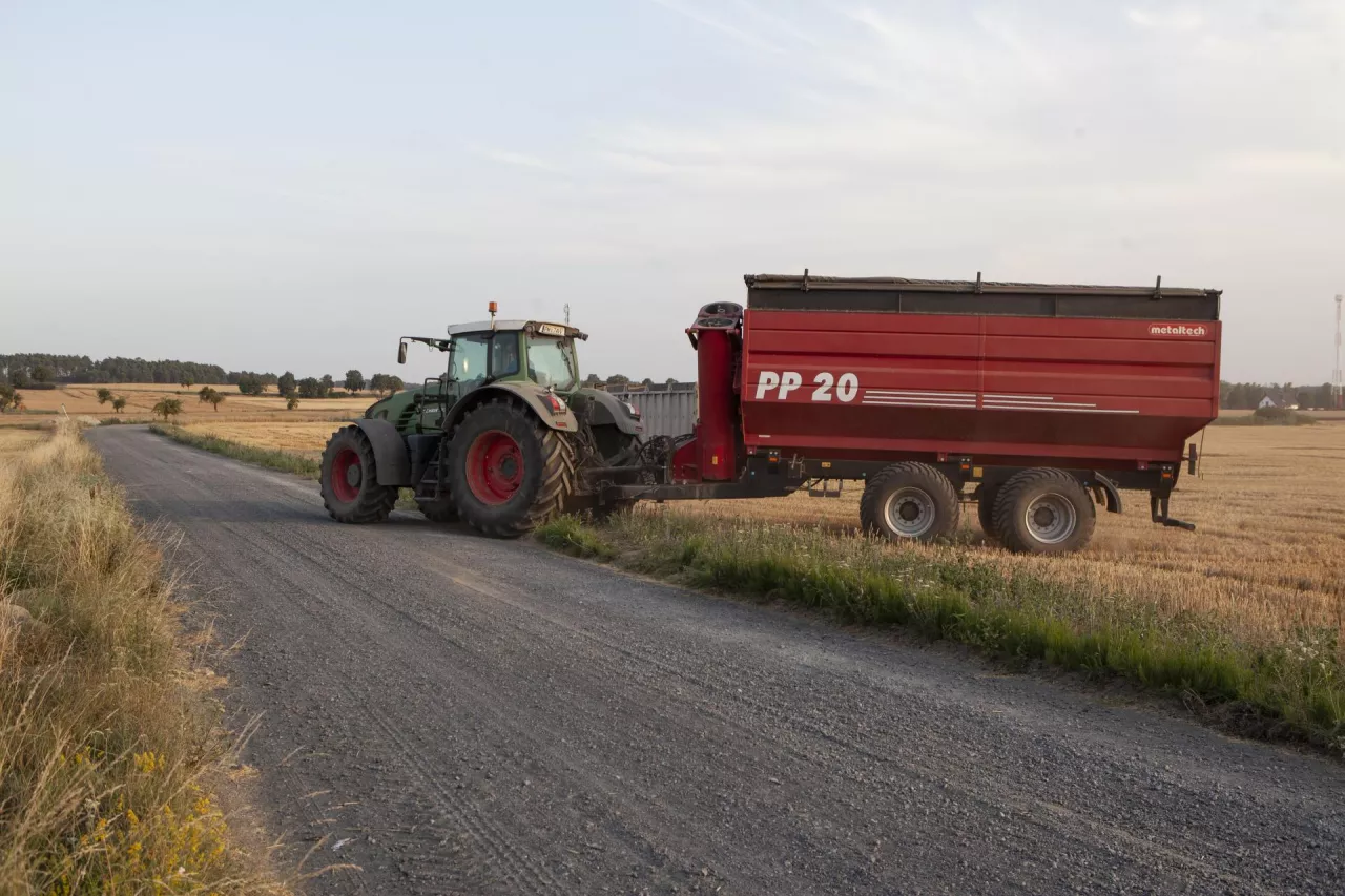 Mandaty podczas żniw: za te błędy rolnicy najczęściej muszą zapłacić