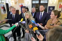 Posiedzenie Wojewódzkiej Rady Dialogu Rolniczego w Lublinie