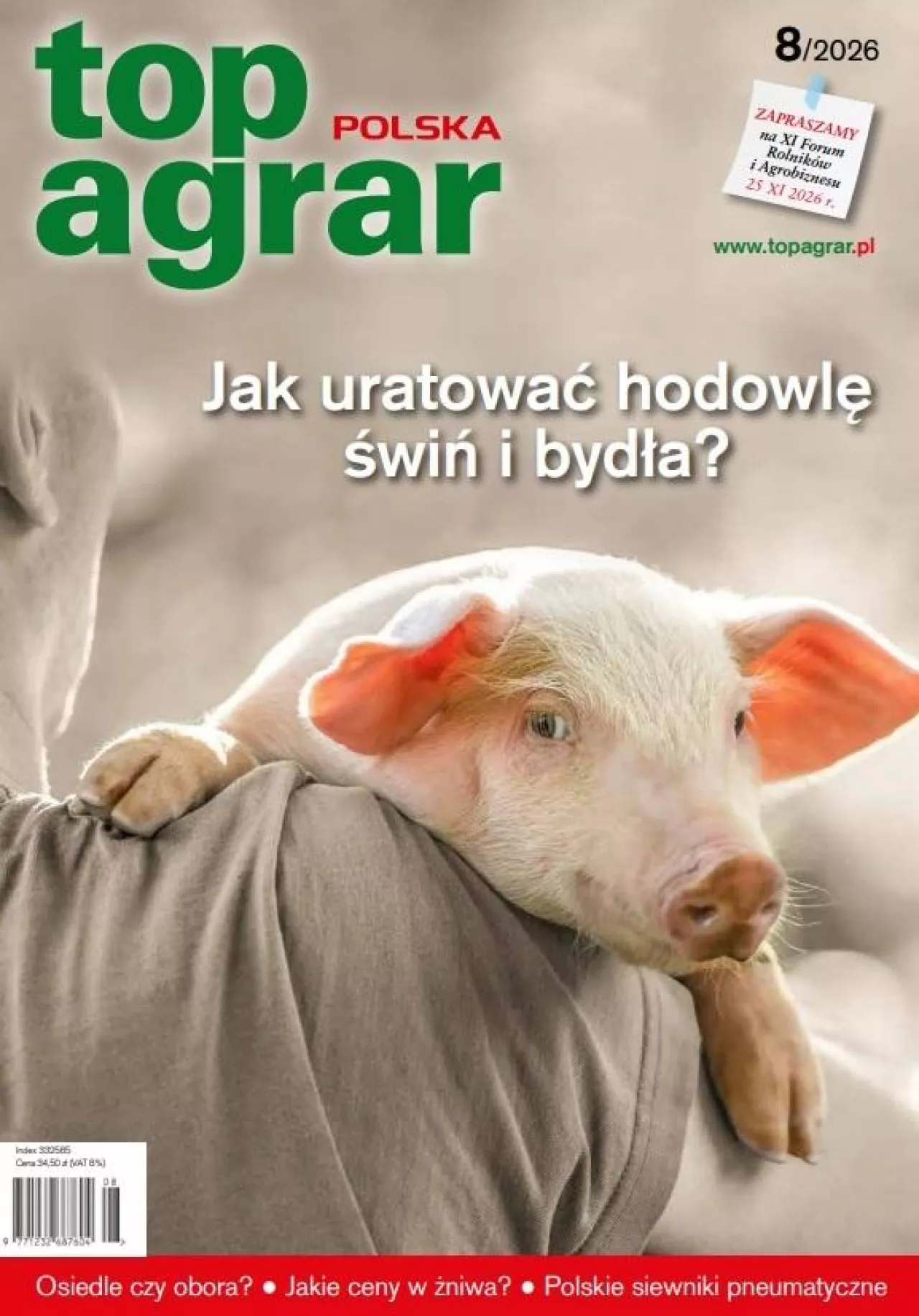 Okładka TAP