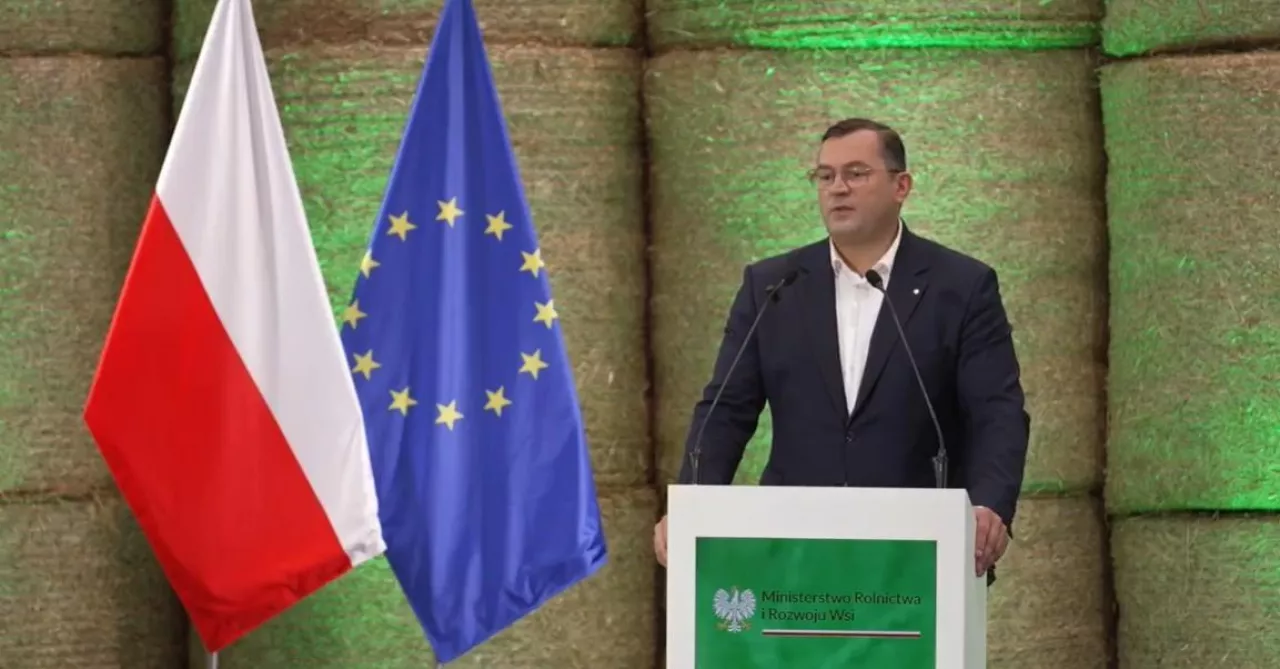Uroczystość podsumowująca pierwszy roku urzędowania Stefana Krajewskiego