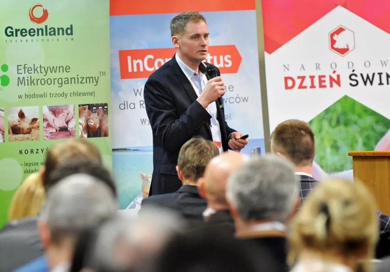 Wojciech Styburski, prezes Agrointegracji