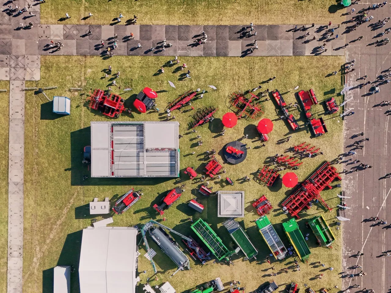 Międzynarodowa Wystawa Rolnicza AGRO SHOW
