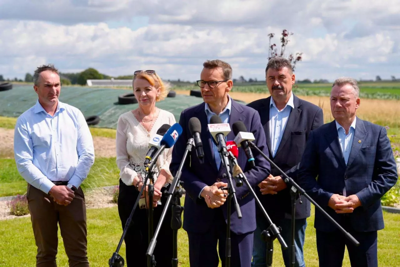 Mateusz Morawiecki/FB