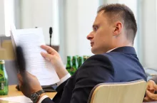 Poseł Krzysztof Ciecióra (PiS) jest członkiem sejmowej Komisji Rolnictwa i Rozwoju Wsi