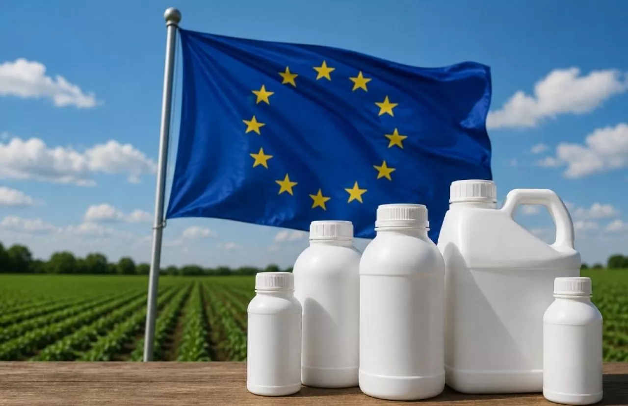 UE, środki ochrony roślin