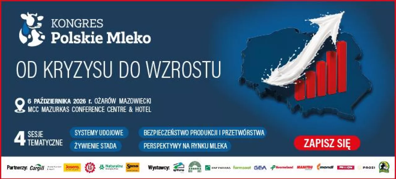 Kongres Polskie Mleko 2026