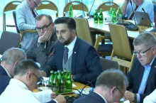 Pierwsze czytanie poselskiego projektu ustawy o szczególnym wsparciu dla producentów zbóż i nasion oleistych odbyło się 30 lipca 