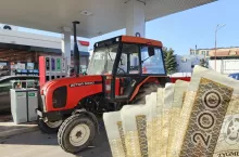 Rolnicy obawiają się, że napięta sytuacja geopolityczna może doprowadzić do kolejnych podwyżek