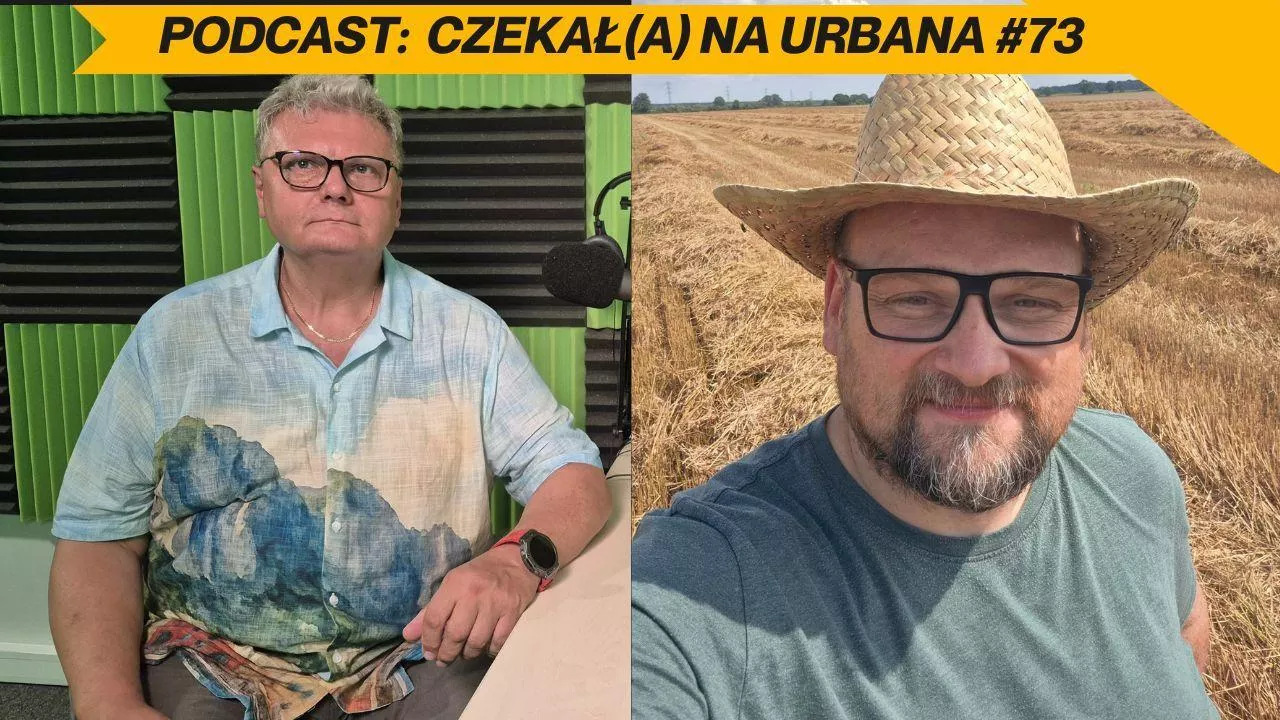 Foto 73 podcastu Czekał(a) na Urbana