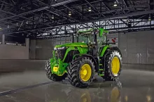 ciągnik John Deere