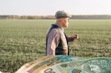 30 lat pracy i tylko 2 tys. zł emerytury. Będą zmiany w KRUS?