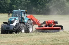 Aupax 7240 waży ponad 11 ton. Sprawdziliśmy prototyp od środka