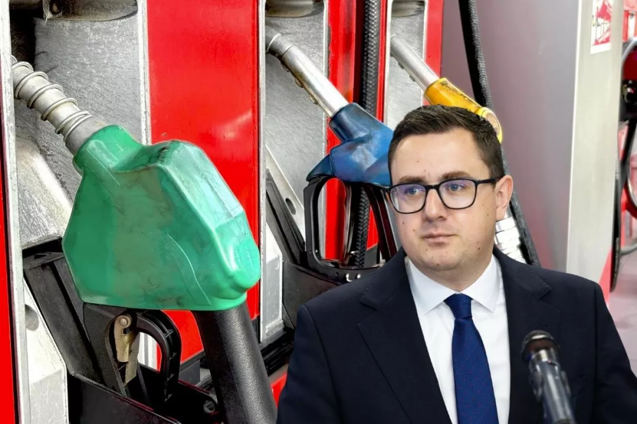 Ceny paliw, Motyka