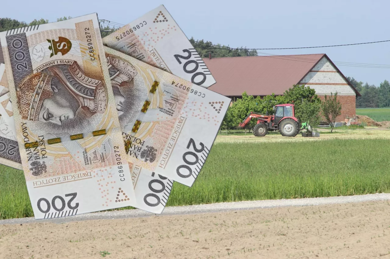 Zmieniłeś bank? ARiMR może nie wypłacić zaliczki na stare konto