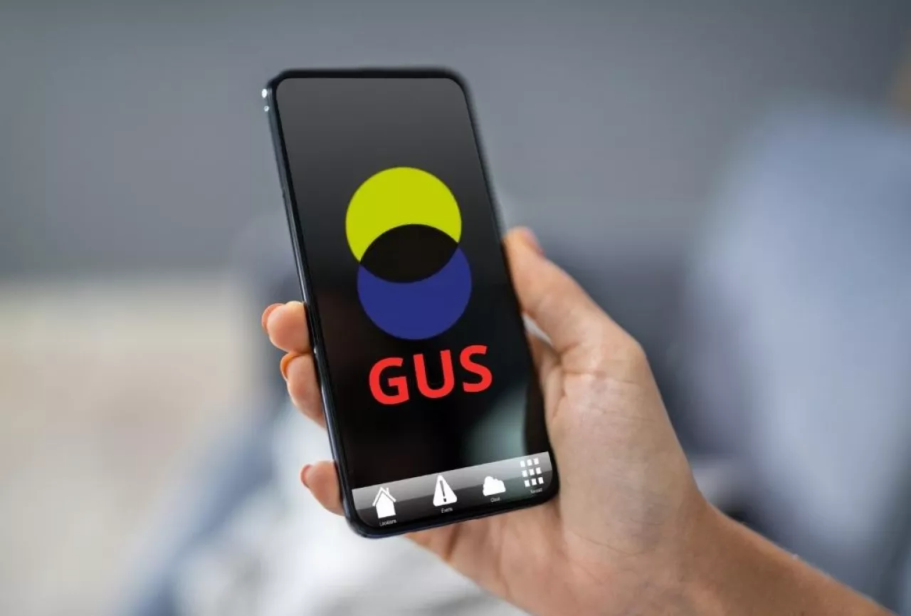 GUS BADANIE 
