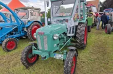 ciągnik Kramer 450 Export S