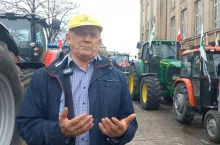 Władysław Serafin, fot. AA
