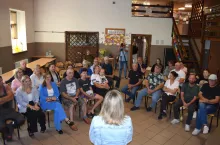 Po kolejnych atakach wilków w gminie Sorkwity mieszkańcy boją się o własne bezpieczeństwo