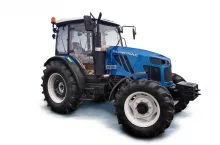 ciągnik marki Farmtrac