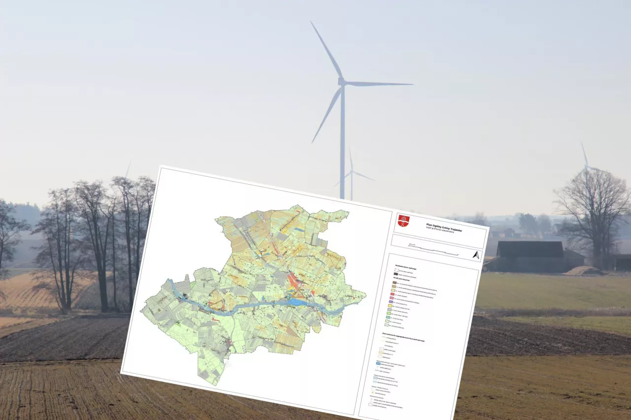 Plany ogólne gmin rozczarowały wielu rolników. Zdjęcie ilustracyjne