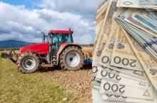 KOWR wystawia 120 ha ziemi. W pakiecie pałac, obory, silosy i magazyny