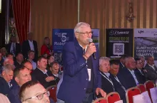 Kongres Polskie Mleko to nie tylko wykłady, ale także przestrzeń do zadawania prelegentom trudnych pytań i wymiany doświadczeń