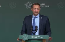 Christophe Hansen, unijny komisarz ds. rolnictwa i żywności