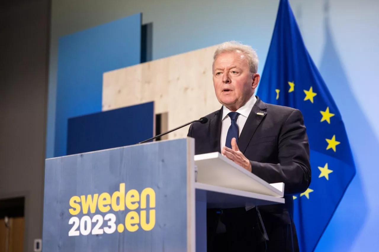 Komisarz Janusz Wojciechowski, fot. Komisja Europejska