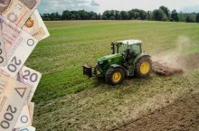 Słaba ziemia rolna znów droższa. Ile kosztuje hektar od 15 września?