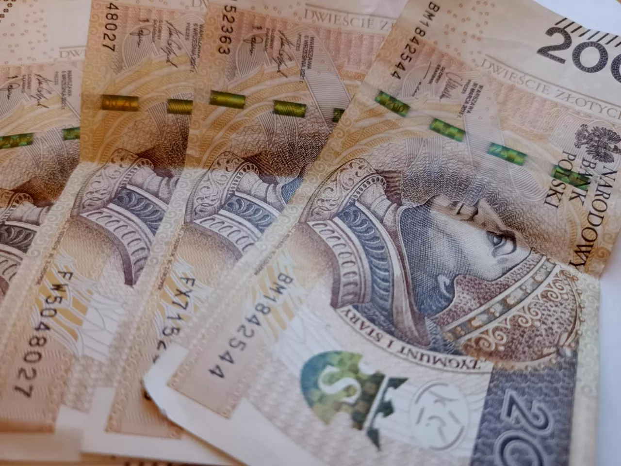 banknoty
