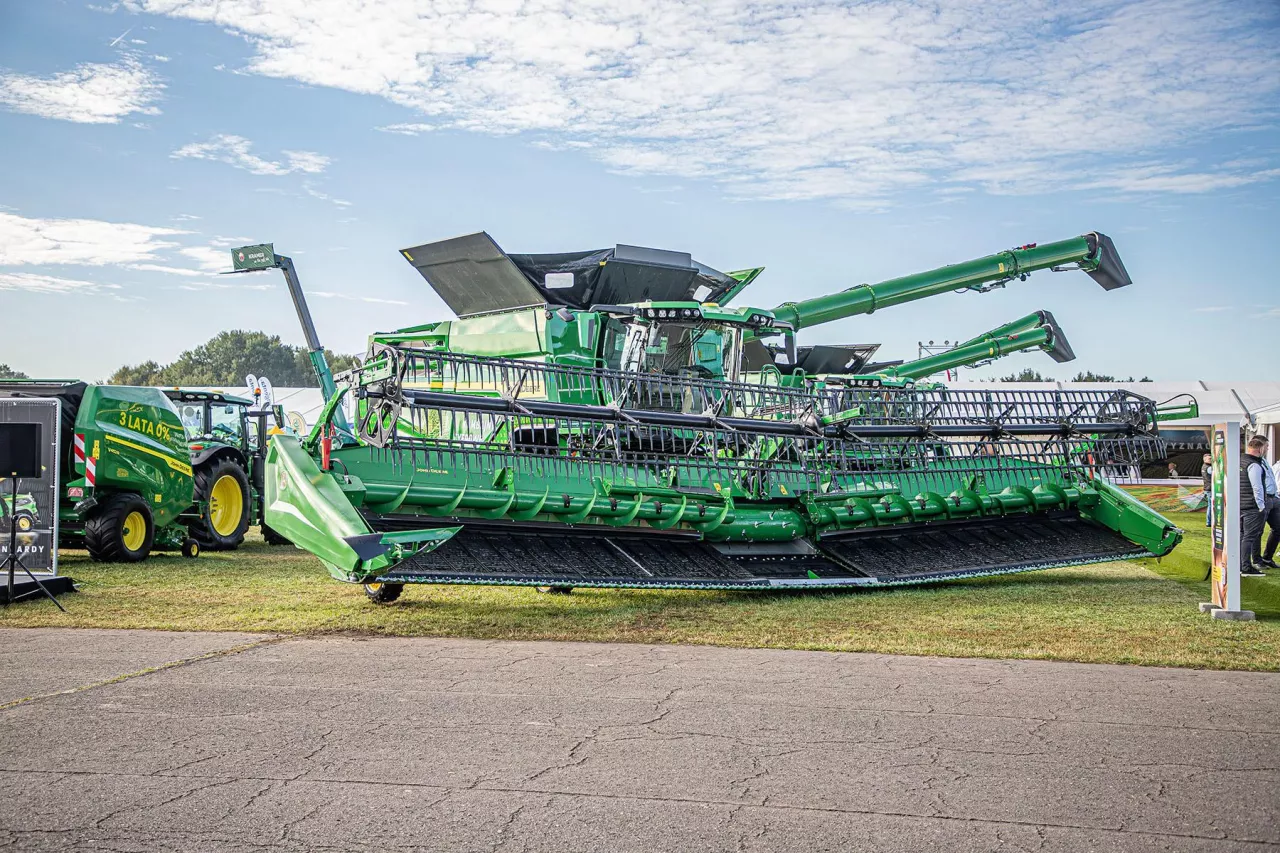 Zapowiedź Agro Show 2026