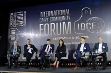 Międzynarodowe Forum Spółdzielczości Mleczarskiej 2026 w Białymstoku