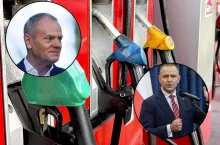 Tańsze paliwo dla rolników? Tusk stawia warunek. ”Panie prezydencie, proszę to podpisać”