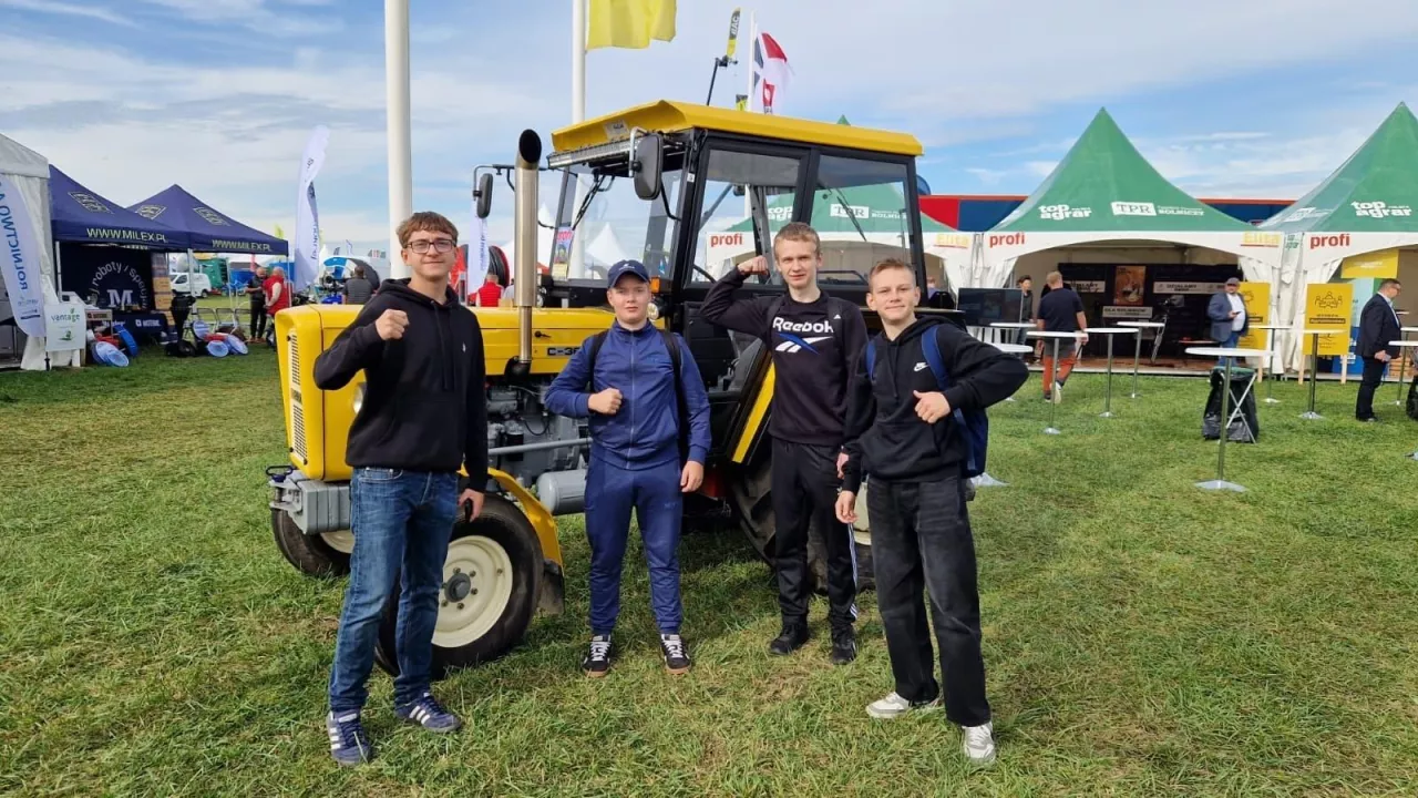 Agro Show 2026