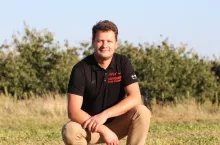 Marcin Łański, BASF