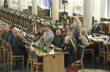 Konferencja ”Wilk - między prawem, nauką a praktyką”
