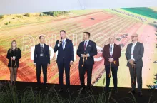Uroczyste otwarcie Agro Show 2026 w Bednarach