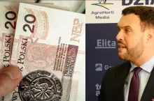 850 mln zł nie oznacza pełnego wyrównania wzrostu kosztów produkcji. – To nie jest pełna rekompensata wzrostu cen, z którymi rolnicy się borykają – przyznał Adam Nowak